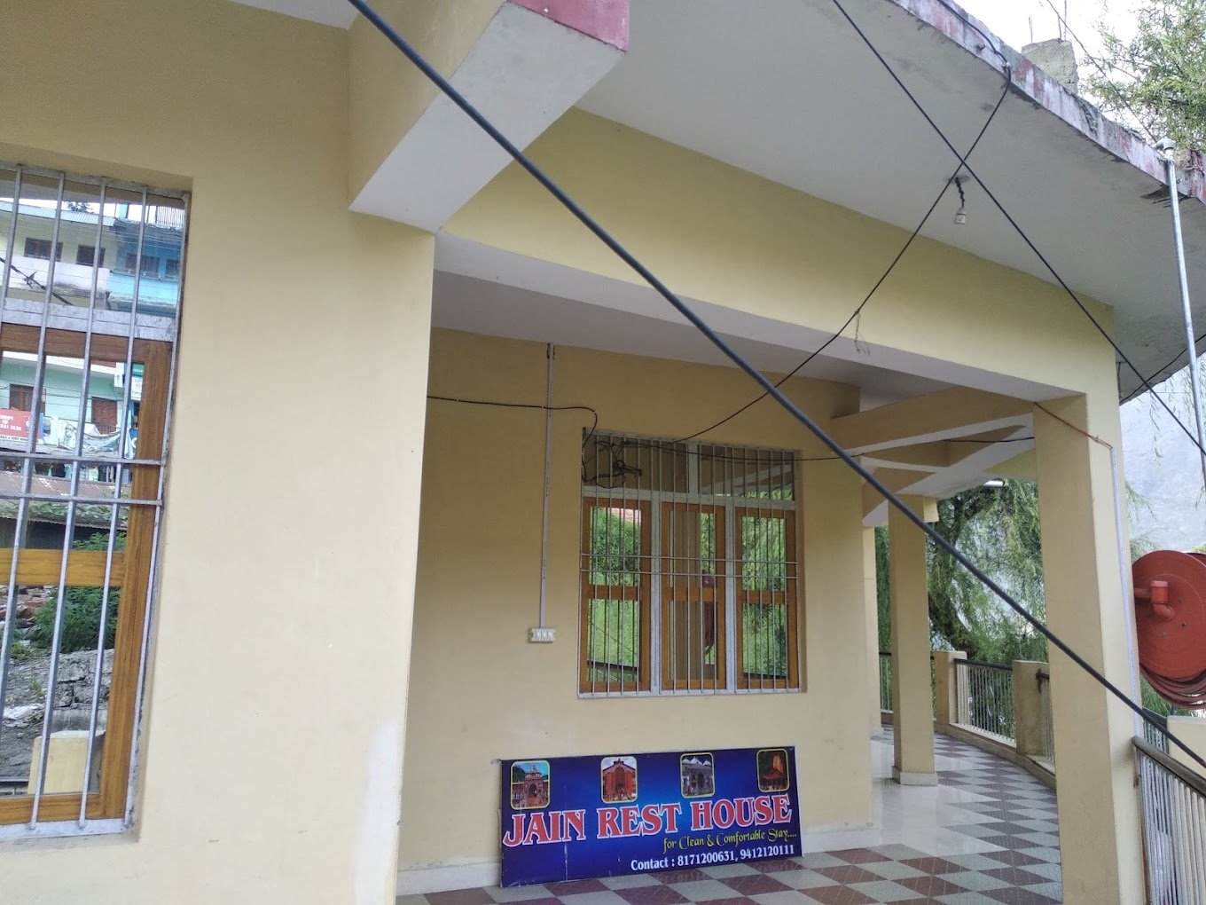joshimath - jain rest house